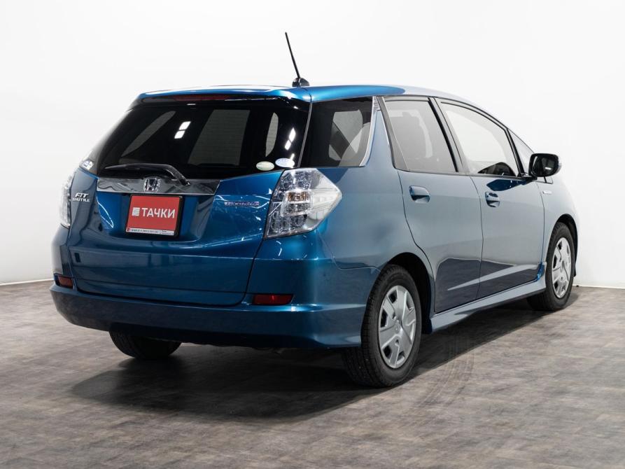 Honda Fit Shuttle I Чита  - изображение 4