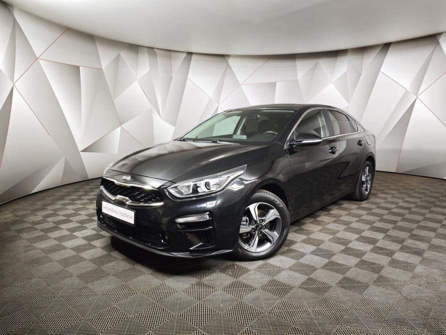 Kia Cerato IV Москва  - изображение 1