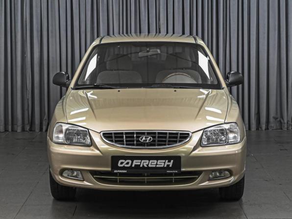 Hyundai Accent II с пробегом 2006 года, цена 370 000 рублей, 193942 км, седан, Автокод Объявления