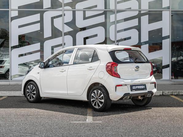 Kia Morning III Рестайлинг 1 с пробегом 2021 года, цена 1 398 000 рублей, 51480 км, хэтчбек, Автокод Объявления