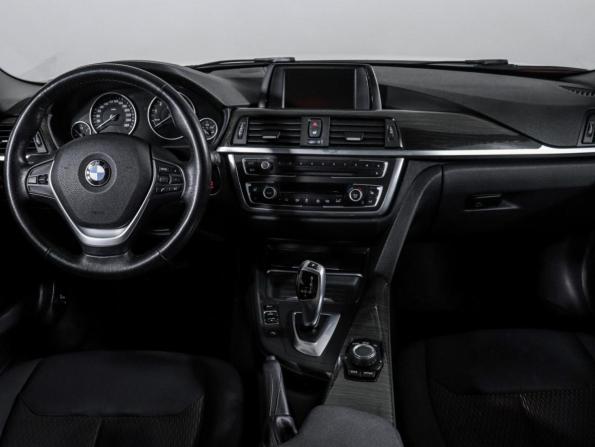 BMW 3 серии VI (F3x) с пробегом 2012 года, цена 1 910 000 рублей, 87191 км, седан, Автокод Объявления