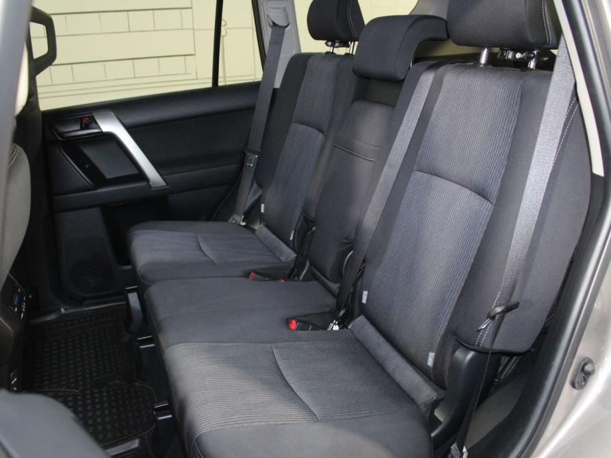 Toyota Land Cruiser Prado 150 Series Рестайлинг 2 Москва  - изображение 21