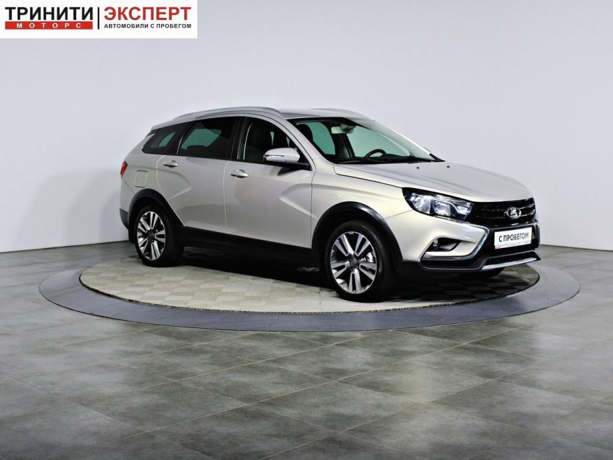 Lada (ВАЗ) Vesta I Белгород  - изображение 3