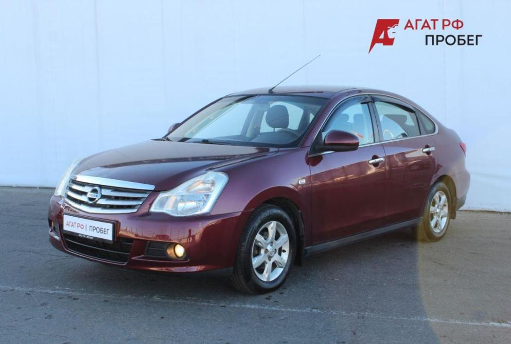 Nissan Almera III (G15) Нижний Новгород  - изображение 1