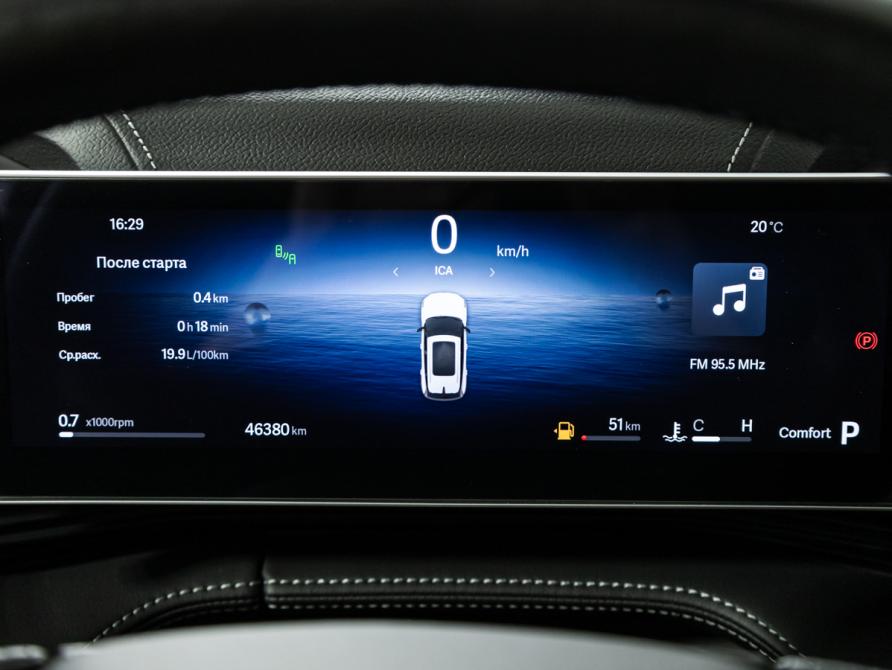 Geely Cityray Санкт-Петербург  - изображение 12