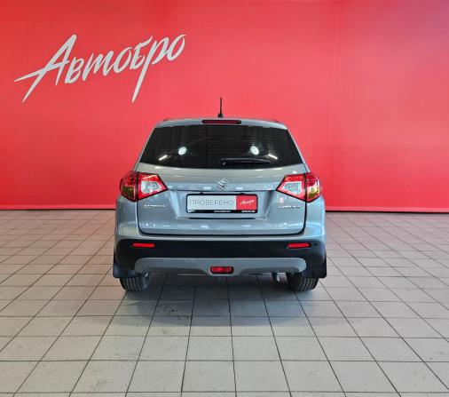 Suzuki Vitara II с пробегом 2015 года, цена 1 450 000 рублей, 161860 км, внедорожник, Автокод Объявления