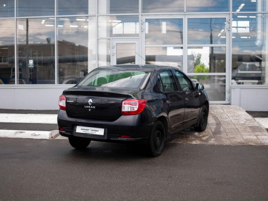 Renault Logan II Рестайлинг Курган  - изображение 2