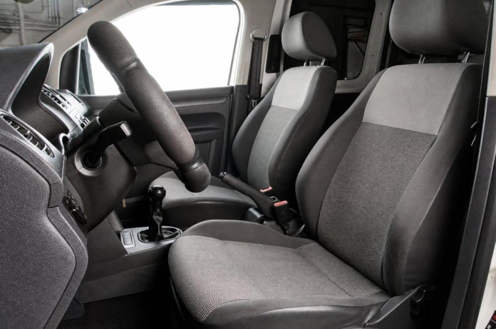 Volkswagen Caddy III Рестайлинг Челябинск  - изображение 8