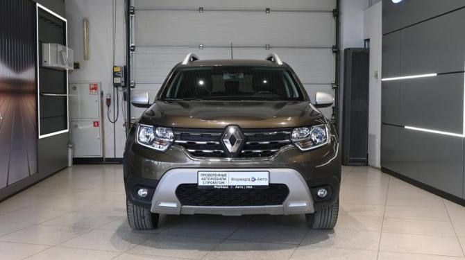 Renault Duster II с пробегом 2021 года, цена 1 840 000 рублей, 96000 км, внедорожник, Автокод Объявления
