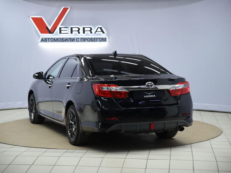 Toyota Camry VII (XV50) Уфа  - изображение 7