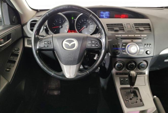 Mazda 3 II (BL) с пробегом 2011 года, цена 740 000 рублей, 306500 км, седан, Автокод Объявления