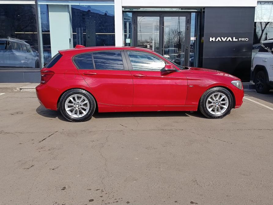 BMW 1 серии II (F20/F21) Москва  - изображение 4