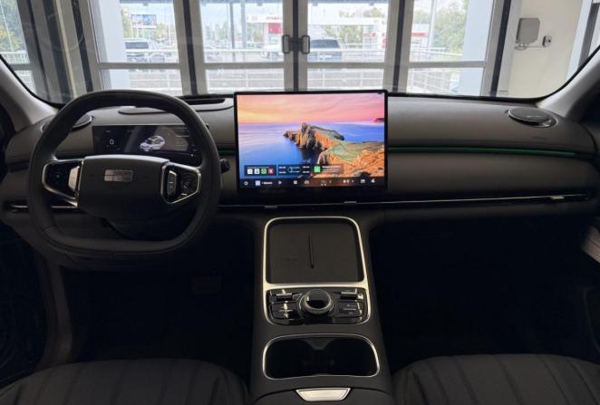 Новый Geely EX5 Гибрид 2026 года, цена 3 829 990 рублей, внедорожник, Автокод Объявления