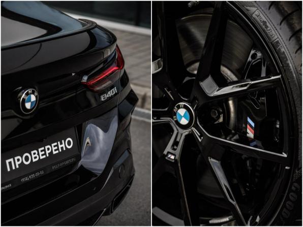 BMW 8 серии II (G14/G15/G16) Рестайлинг с пробегом 2024 года, цена 8 648 200 рублей, 1872 км, купе, Автокод Объявления
