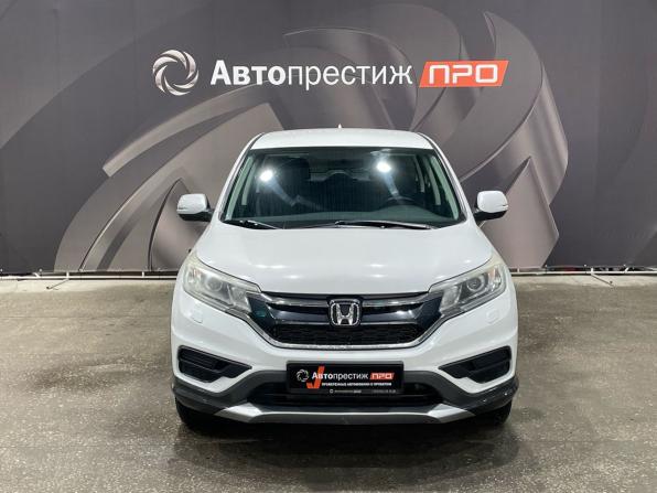 Honda CR-V IV Рестайлинг с пробегом 2015 года, цена 1 999 000 рублей, 161160 км, внедорожник, Автокод Объявления