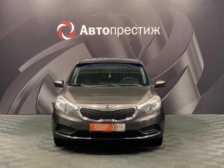 Kia Cerato III Оренбург  - изображение 2