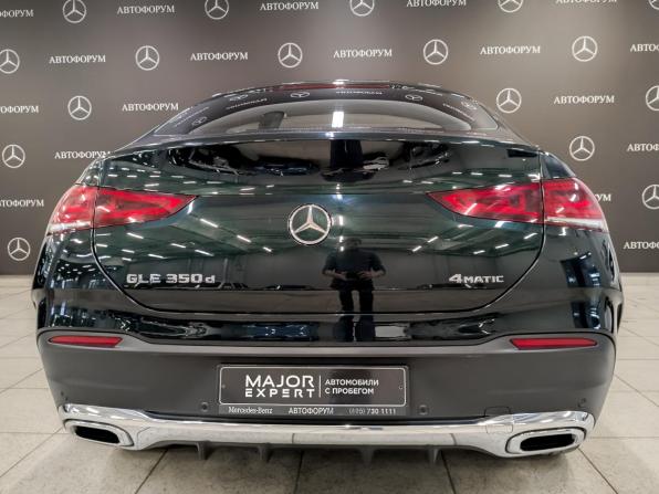 Mercedes-Benz GLE Coupe II (C167) с пробегом 2021 года, цена 9 590 000 рублей, 24221 км, внедорожник, Автокод Объявления