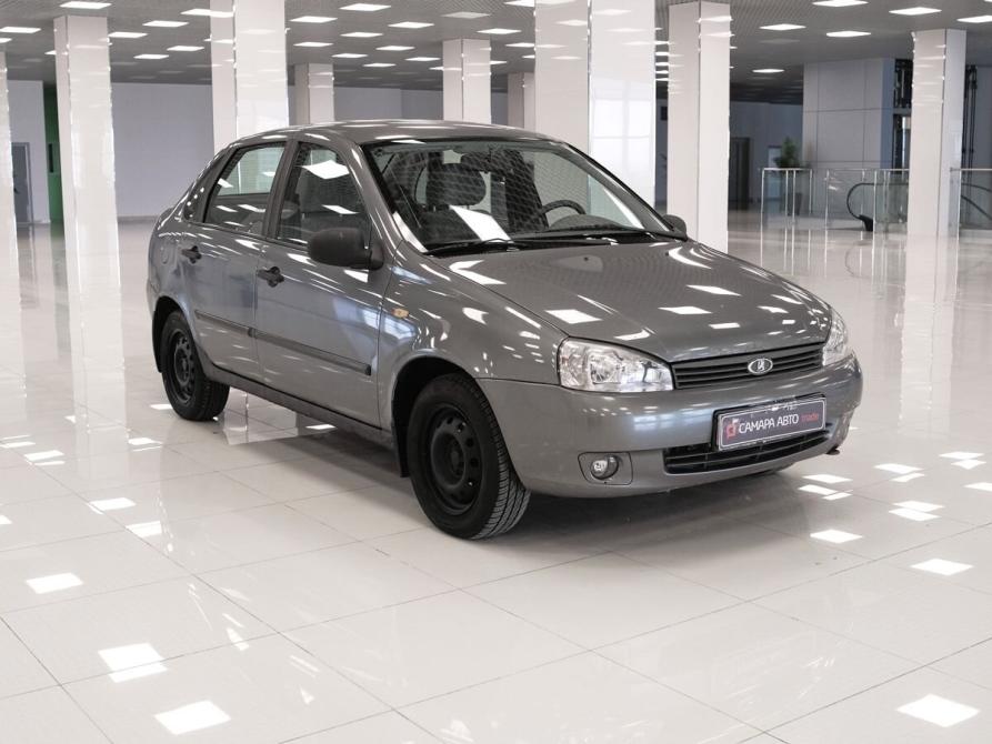 Lada (ВАЗ) Kalina I Самара  - изображение 3