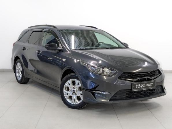 Kia Ceed III Рестайлинг с пробегом 2022 года, цена 2 305 000 рублей, 86279 км, универсал, Автокод Объявления