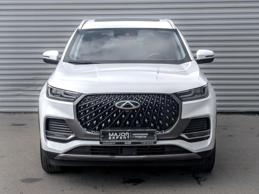 Chery Tiggo 8 Pro Max I Рестайлинг Москва  - изображение 3
