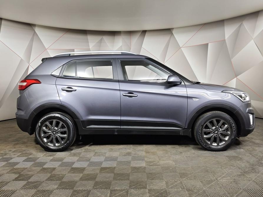 Hyundai Creta I Рестайлинг Москва  - изображение 6