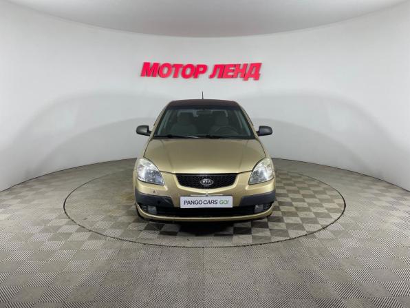 Kia Rio II с пробегом 2007 года, цена 260 000 рублей, 277458 км, хэтчбек, Автокод Объявления
