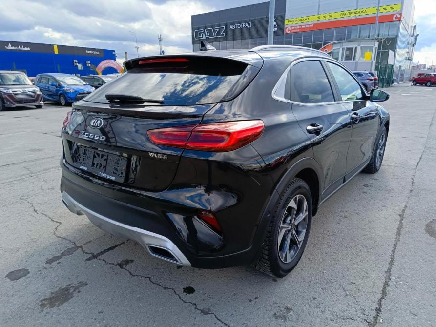 Kia XCeed I Тюмень  - изображение 7