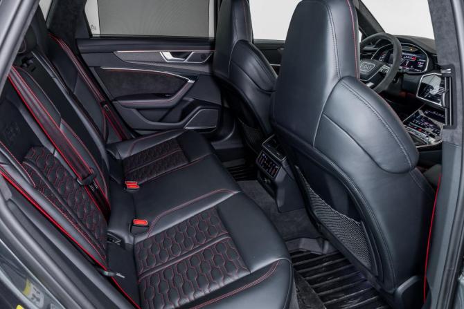 Audi RS 6 IV (C8) с пробегом 2021 года, цена 13 200 000 рублей, 67329 км, универсал, Автокод Объявления