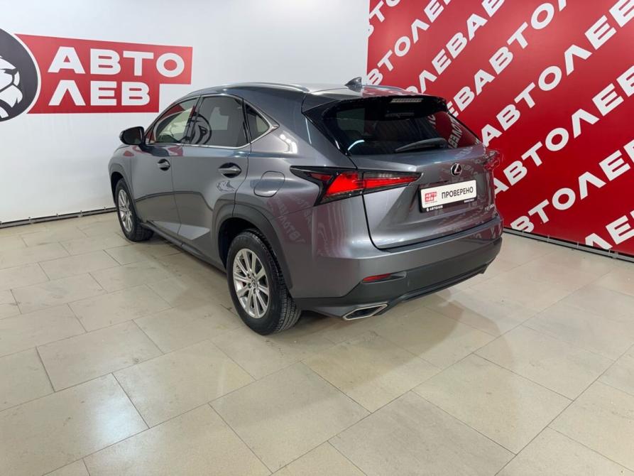 Lexus NX I Рестайлинг Новочеркасск  - изображение 4