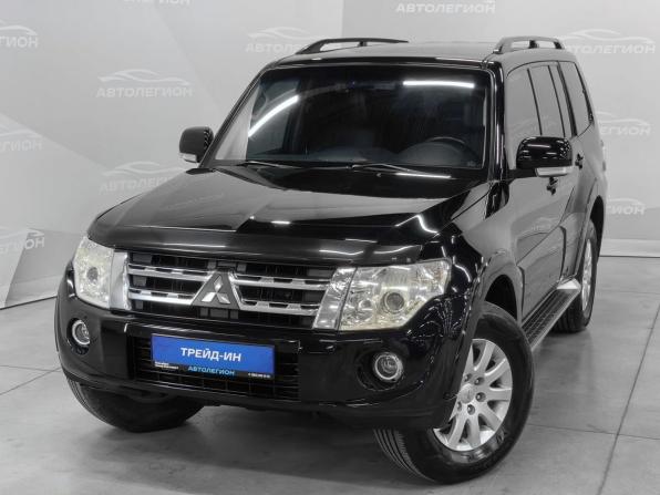 Mitsubishi Pajero IV Рестайлинг 1 с пробегом 2012 года, цена 2 050 000 рублей, 196250 км, внедорожник, Автокод Объявления