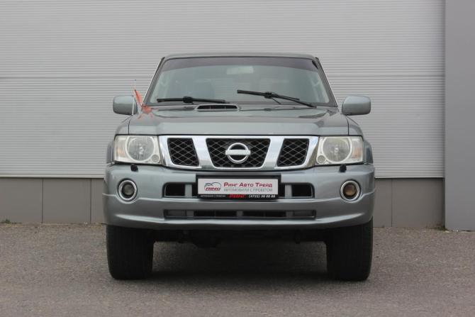 Nissan Patrol V (Y61) Рестайлинг с пробегом 2007 года, цена 1 357 000 рублей, 369673 км, внедорожник, Автокод Объявления