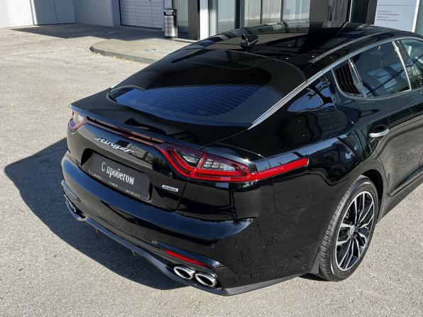 Kia Stinger I с пробегом 2018 года, цена 2 590 000 рублей, 76144 км, лифтбек, Автокод Объявления