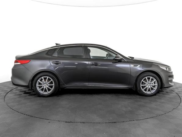 Kia Optima IV Рестайлинг с пробегом 2018 года, цена 1 880 000 рублей, 80210 км, седан, Автокод Объявления