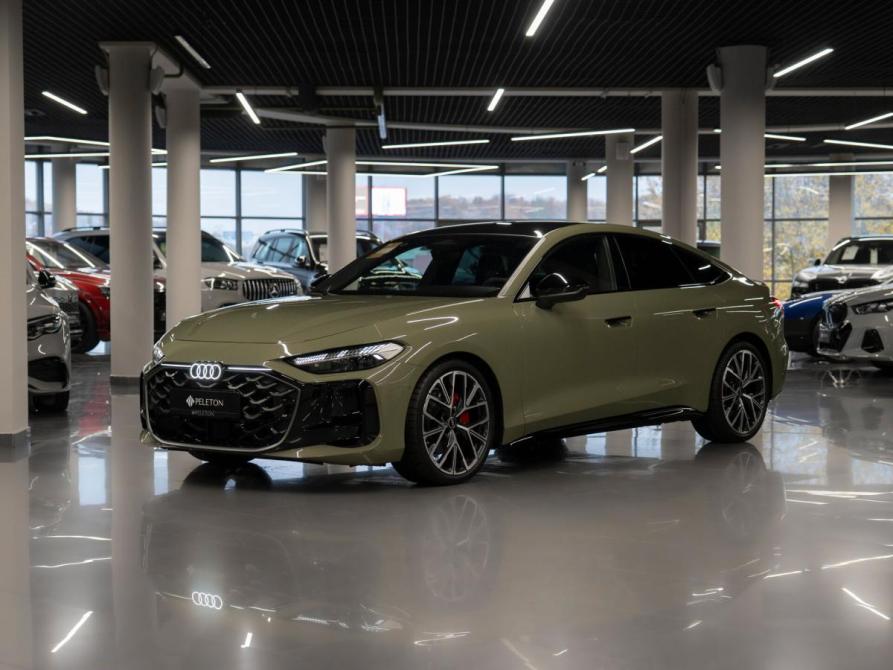 Audi A5 III (B10) Москва  - изображение 1
