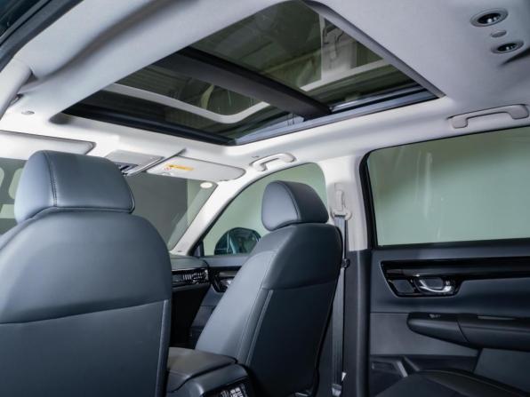 Honda CR-V VI с пробегом 2025 года, цена 4 490 000 рублей, 100 км, внедорожник, Автокод Объявления