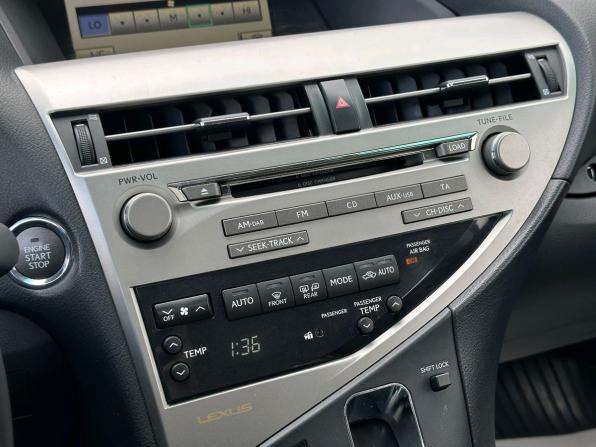Lexus RX III с пробегом 2010 года, цена 2 190 000 рублей, 162324 км, внедорожник, Автокод Объявления