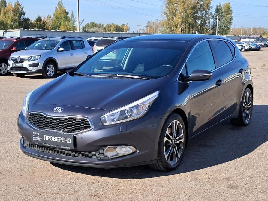 Kia Ceed II Набережные Челны  - изображение 1