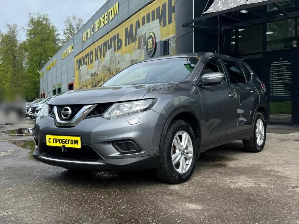 Nissan X-Trail III с пробегом 2015 года, цена 1 599 000 рублей, 165325 км, внедорожник, Автокод Объявления
