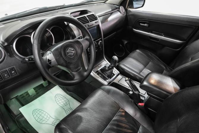 Suzuki Grand Vitara II с пробегом 2005 года, цена 699 000 рублей, 358000 км, внедорожник, Автокод Объявления