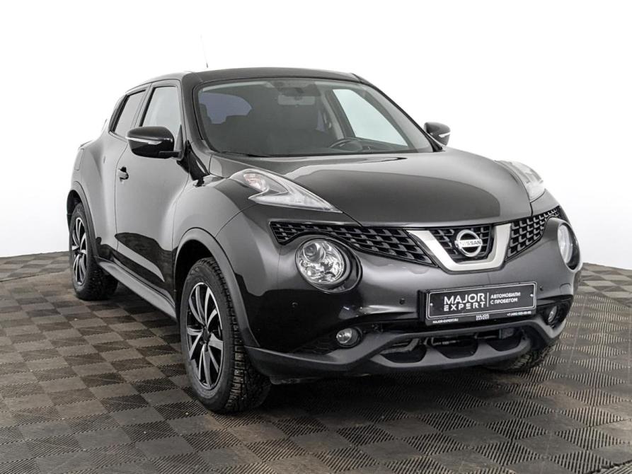 Nissan Juke I Рестайлинг Москва  - изображение 3