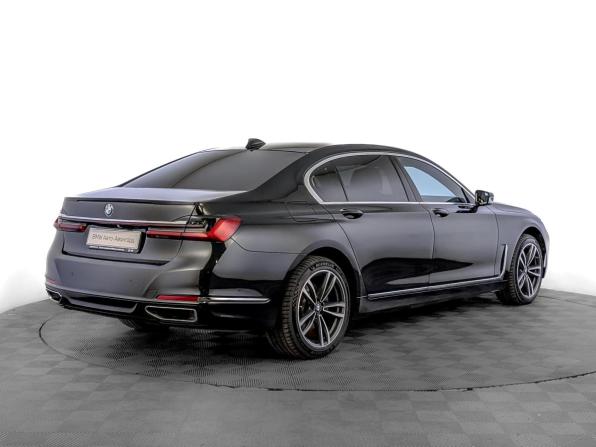 BMW 7 серии VI (G11/G12) Рестайлинг с пробегом 2019 года, цена 4 950 000 рублей, 112070 км, седан, Автокод Объявления