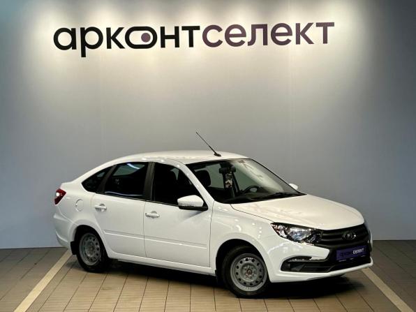 Lada (ВАЗ) Granta I Рестайлинг с пробегом 2023 года, цена 815 000 рублей, 33103 км, лифтбек, Автокод Объявления