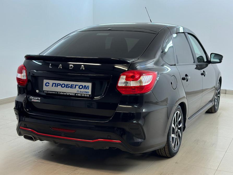 Lada (ВАЗ) Granta I Рестайлинг Москва  - изображение 4