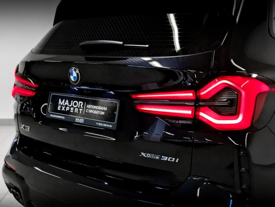 BMW X3 III (G01) Рестайлинг Санкт-Петербург  - изображение 28