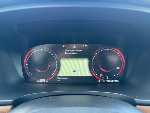 Volvo S90 II с пробегом 2019 года, цена 2 249 900 рублей, 246108 км, седан, Автокод Объявления