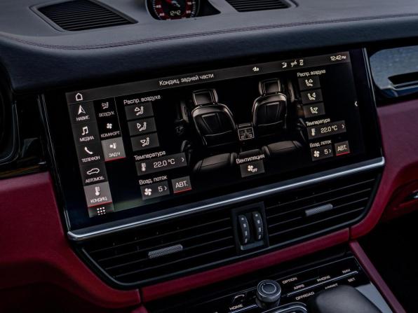 Porsche Cayenne III с пробегом 2021 года, цена 14 175 000 рублей, 24252 км, внедорожник, Автокод Объявления