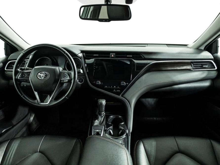 Toyota Camry VIII (XV70) Санкт-Петербург  - изображение 13