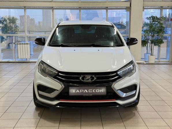 Lada (ВАЗ) Vesta I Рестайлинг (NG) с пробегом 2023 года, цена 1 160 000 рублей, 85000 км, седан, Автокод Объявления