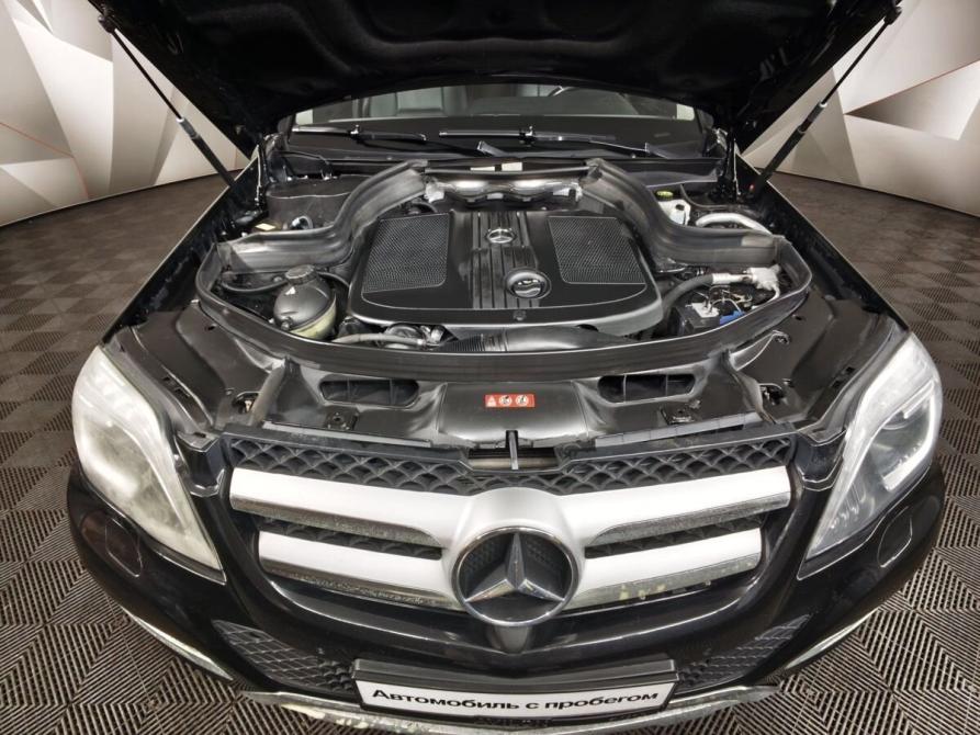 Mercedes-Benz GLK-Класс I (X204) Рестайлинг Москва  - изображение 11
