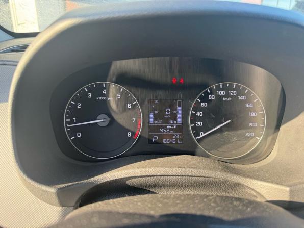 Hyundai Creta I с пробегом 2017 года, цена 1 420 000 рублей, 167409 км, внедорожник, Автокод Объявления